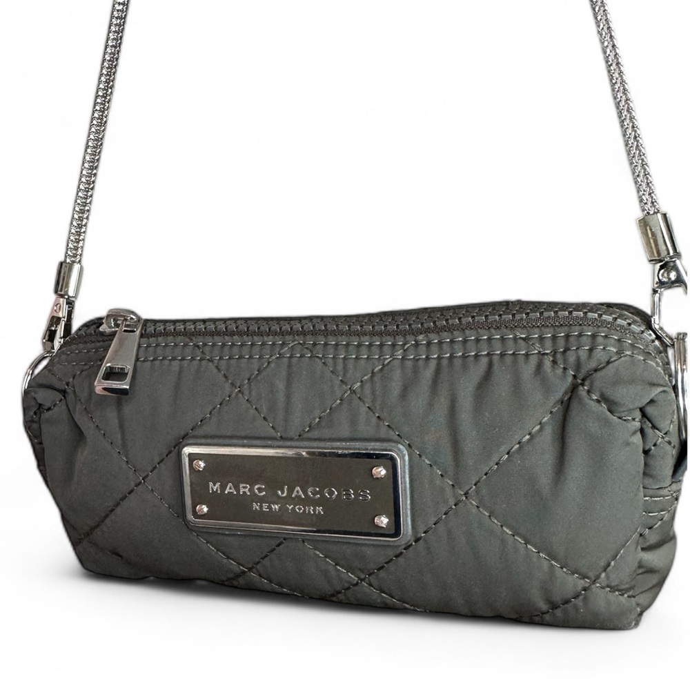 Marc Jacobs Quilted Mini Crossbody!